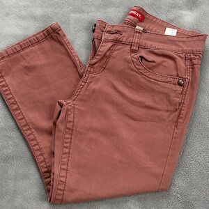 UNIONBAY Dusty Rose Casual Jeans